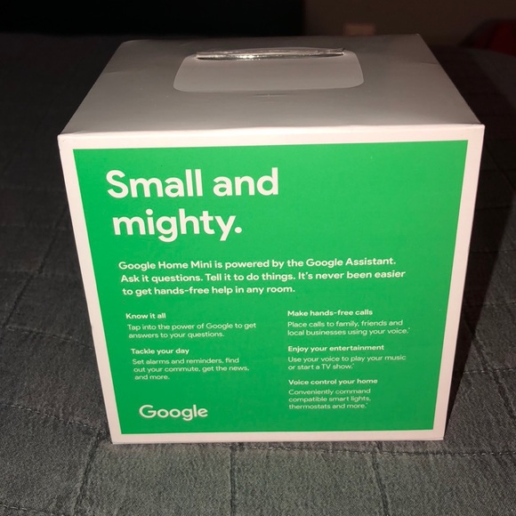 Google Home Mini - Picture 3 of 5